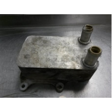 104V021 Oil Cooler From 2017 Ford F-150  2.7 FL3E6A642AB